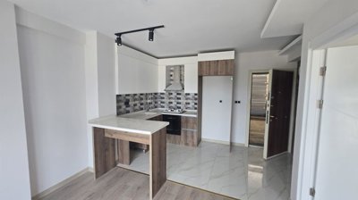 Antalya Residence Apartments For Sale - Open-plan kitchen and lounge