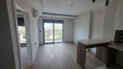 Antalya Residence Apartments For Sale - Kitchen to the lounge area