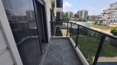 Antalya Residence Apartments For Sale - Balcony