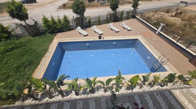 Antalya Residence Apartments For Sale - Views over the complex