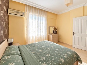 A Sea View Two-Storey Didim Penthouse For Sale – Second bedroom