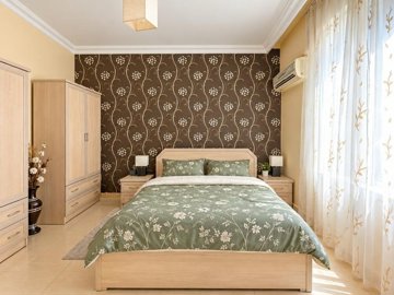 A Sea View Two-Storey Didim Penthouse For Sale – Impressive decoration