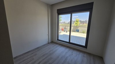 Garden Apartment For Sale In Antalya - Second bedroom