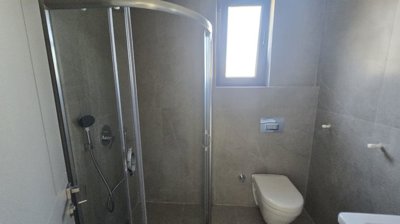 Garden Apartment For Sale In Antalya - Bathroom