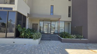 Garden Apartment For Sale In Antalya - Complex entrance