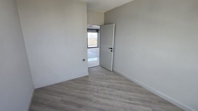City View Apartment For Sale In Antalya - Great-sized bedroom