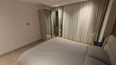 Brand-New Apartments For Sale In Altintas, Antalya - Comfortable bedroom