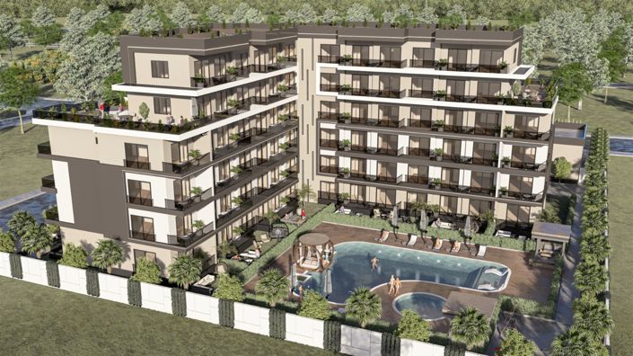 Image No.3-2 Bed Apartment for sale