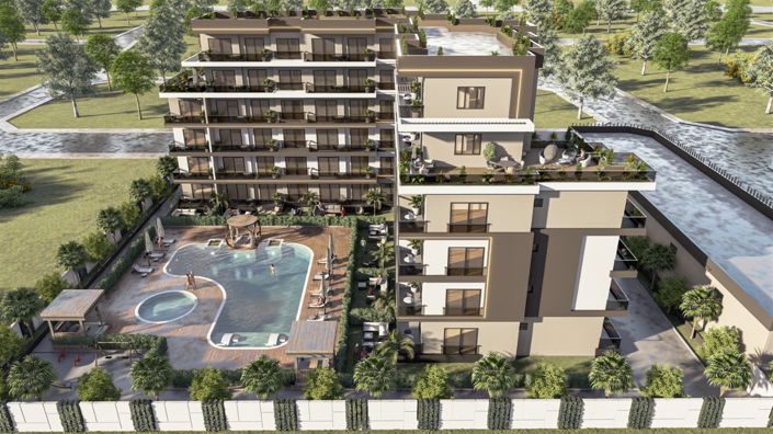 Image No.6-2 Bed Apartment for sale