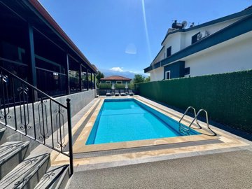 Must-See Fethiye Property For Sale - Swimming pool