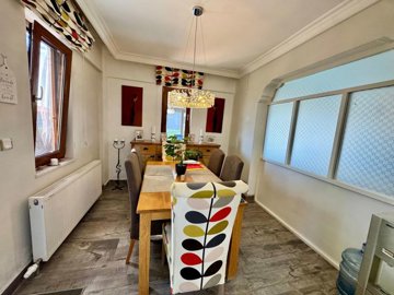 Must-See Fethiye Property For Sale - Dining area