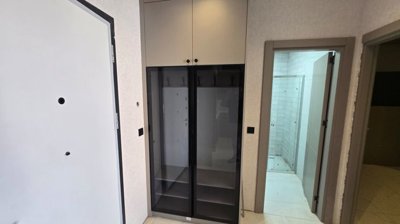 Prime Location Antalya Homes In Altintas For Sale -Fitted cupboards