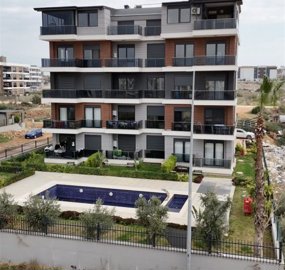 1 & 2 Bed Antalya Apartments In Altintas For Sale - Versatile investments