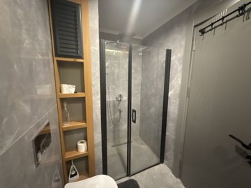 1 & 2 Bed Antalya Apartments In Altintas For Sale - Well designed bathroom