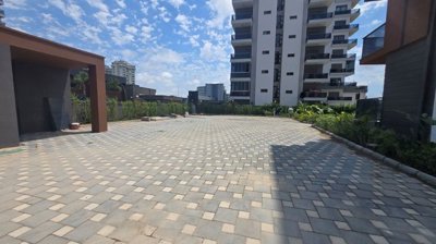 Antalya 1-bedroom Apartments For Sale - On-site parking