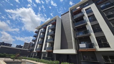 Antalya 1-bedroom Apartments For Sale - A modern complex
