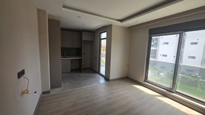 Antalya 1-bedroom Apartments For Sale - Open-plan design