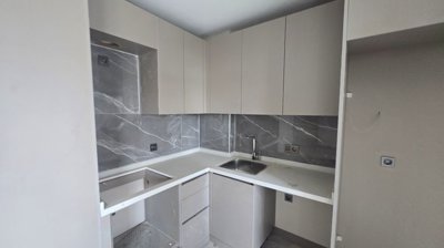 Antalya 1-bedroom Apartments For Sale - Fully fitted kitchen