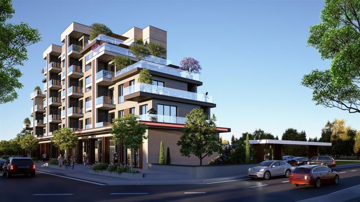 Image No.4-1 Bed Apartment for sale
