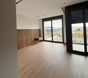 Spotless Antalya Investment Property For Sale - Bedroom with a balcony