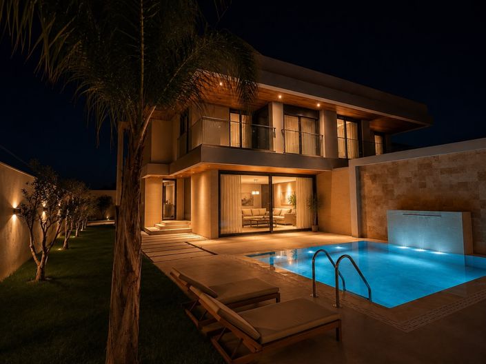 Image No.4-6 Bed Villa for sale