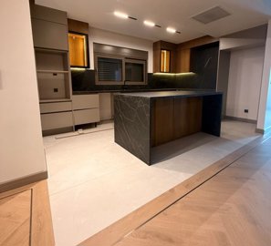 Spotless Antalya Investment Property For Sale - Very sleek kitchen