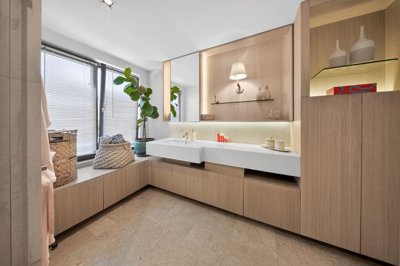 Impeccable Bodrum Villa For Sale In Yalikavak - Bright and airy rooms throughout