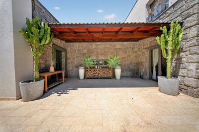 Impeccable Bodrum Villa For Sale In Yalikavak - Stunning exterior areas
