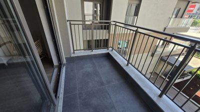Notable 1-Bedroom Apartments For Sale In Antalya - Balcony
