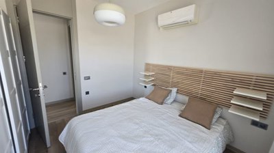 Notable 1-Bedroom Apartments For Sale In Antalya - Bedroom