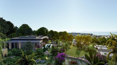 Off-Plan Yalikavak Villas- Nature Views