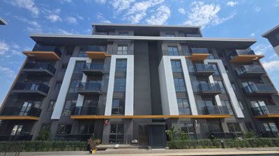 Delightful Apartments For Sale In Altintas, Antalya - Main view of the complex