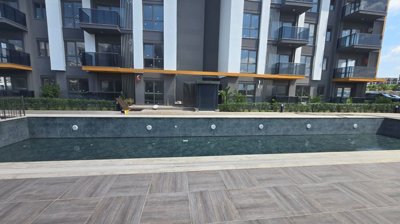 Delightful Apartments For Sale In Altintas, Antalya - Sunbathing terraces