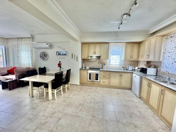 Beautiful Detached Villa In Uzumlu, Fethiye For Sale - Great-size kitchen