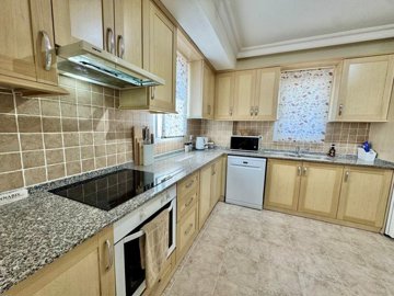 Beautiful Detached Villa In Uzumlu, Fethiye For Sale - Fitted with white goods and appliances