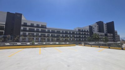 Incredible Antalya Apartments For Sale In Altintas - Parking areas
