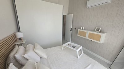 Incredible Antalya Apartments For Sale In Altintas - Bedroom
