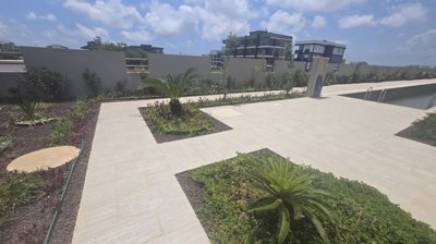Residential Apartments For Sale - Exterior terraces