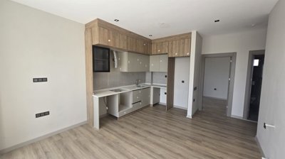 Residential Apartments For Sale - Open-plan living space