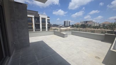 Residential Apartments For Sale - Spacious terrace only with various layouts