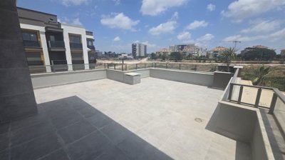 Residential Apartments For Sale - Sun-drenched terrace