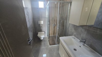 Residential Apartments For Sale - Modern bathroom