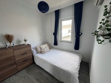 Delightful First-Floor Apartment For Sale In Dalyan - Lovely furnished single
