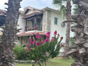 Delightful First-Floor Apartment For Sale In Dalyan - Beautiful first-floor apartment