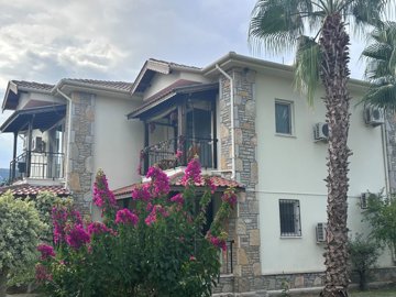 Delightful First-Floor Apartment For Sale In Dalyan - Great location near the town