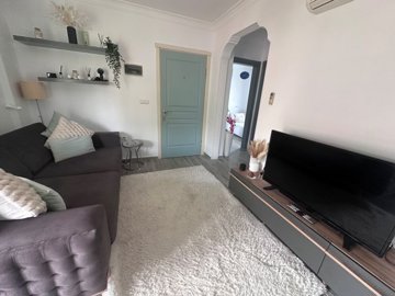 Delightful First-Floor Apartment For Sale In Dalyan - Modern lounge