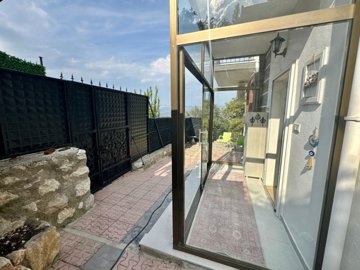 Countryside Villa In Fethiye For Sale - Exterior with ample privacy