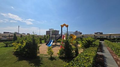Divine 1-Bedroom Properties For Sale In Antalya - Children's playground