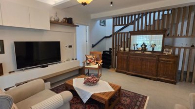 Exquisite Marmaris Villa For Sale - Lower floor lounge