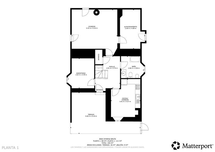 Image No.31-Maison de 3 chambres à vendre à Biscaye